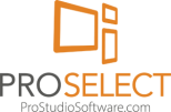 ProSelect / Pro Studio Software