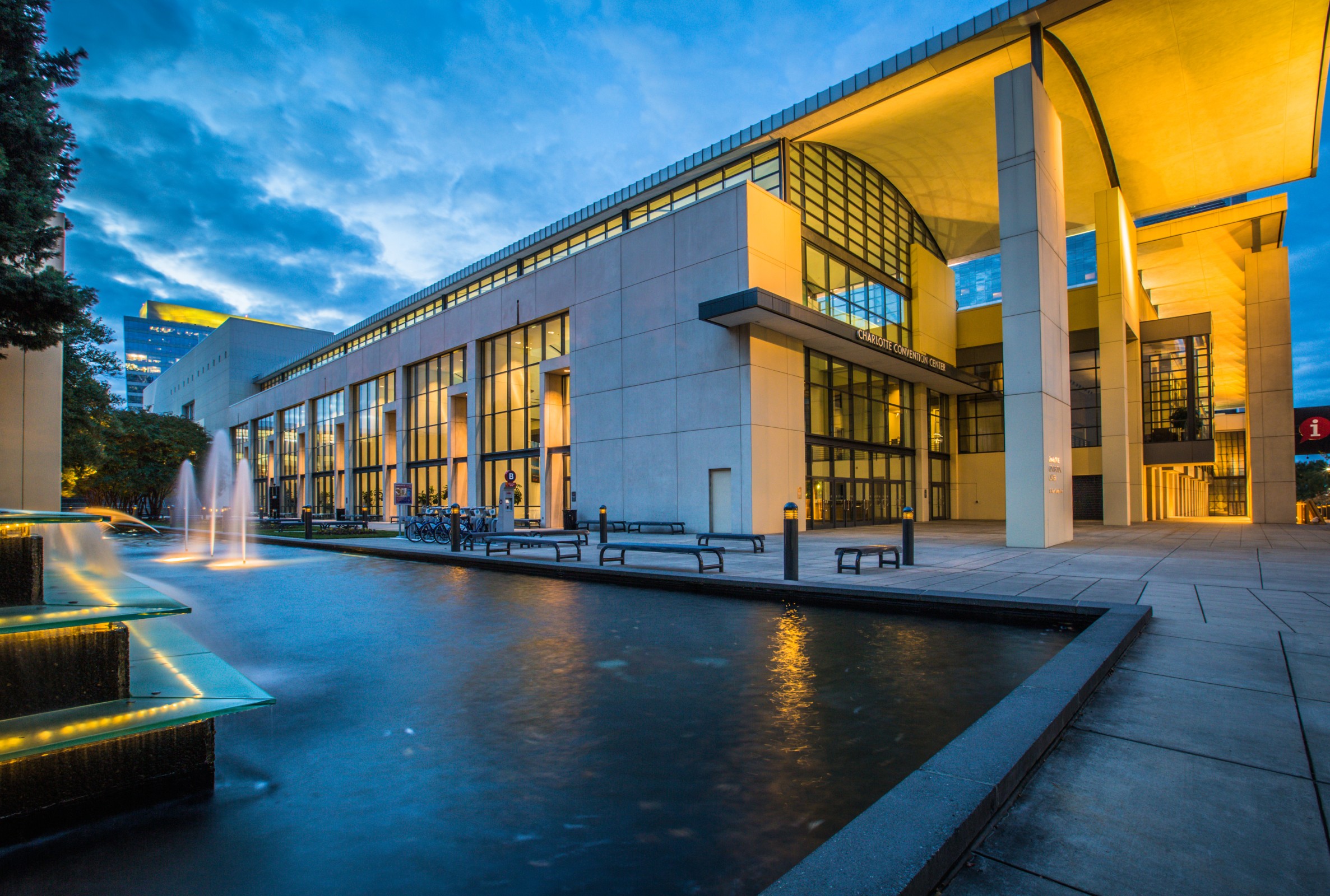 Charlotte Convention Center