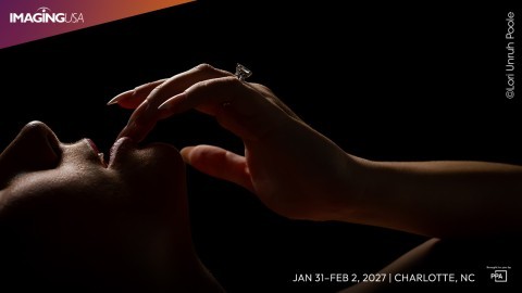 Boost Your Boudoir Brand & Photography at Imaging USA 2027
