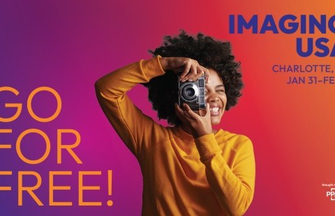 Get Your Imaging USA 2027 All-Access Pass + Pre-Con Class for Free