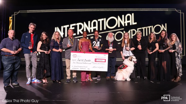PPA Celebrates Incredible Achievements in the Photography Industry