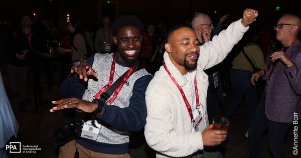 Be a Part of the Celebration at Imaging USA!
