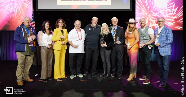PPA Celebrates Incredible Achievements in the Photography Industry