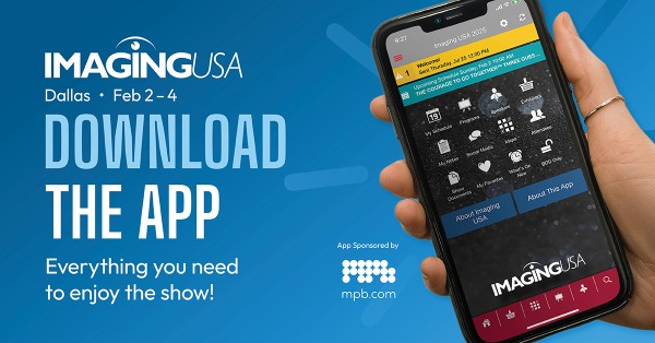 Download the App & Build Your Schedule!