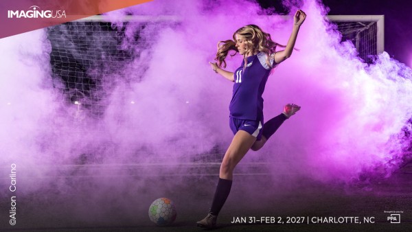 Improve Your School, Sports & Event Photography at Imaging USA! Improve Your School, Sports & Event Photography at Imaging USA!