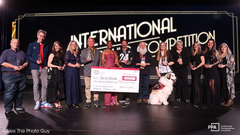 PPA Celebrates Incredible Achievements in the Photography Industry
