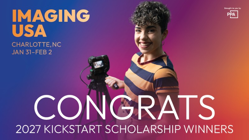 Meet the 2027 Kickstart Scholarship Winners!