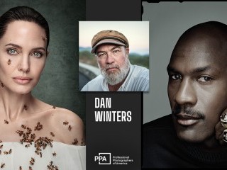 Dan Winters to Receive the 2025 Lifetime Achievement Award from PPA