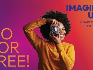 Get Your Imaging USA 2027 All-Access Pass + Pre-Con Class for Free