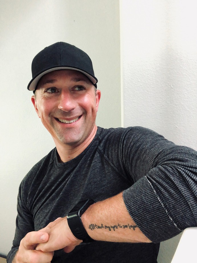 Ian Spanier