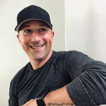 Ian Spanier